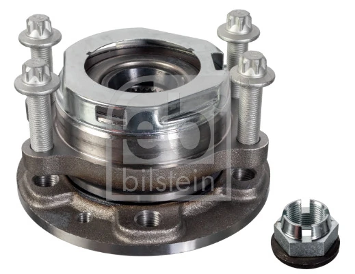 Wheel Bearing Kit